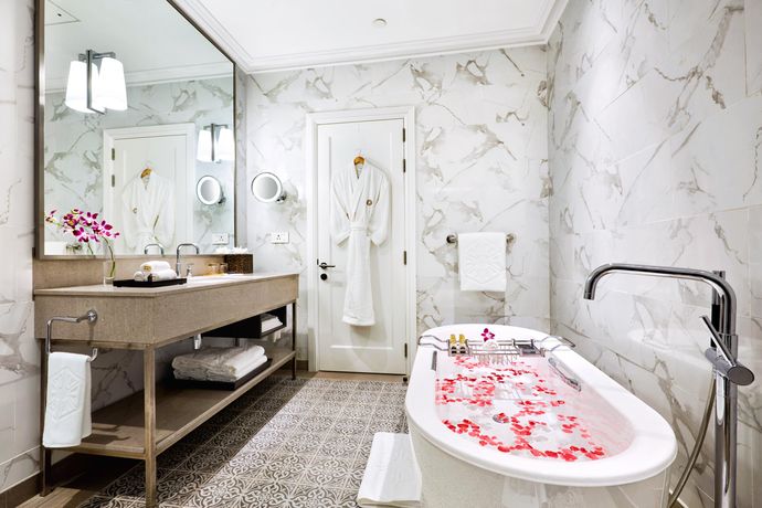 Verified hotel review - Taj Connemara Chennai - 11