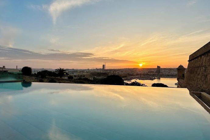 Verified hotel review - Hotel Phoenicia Malta - 2