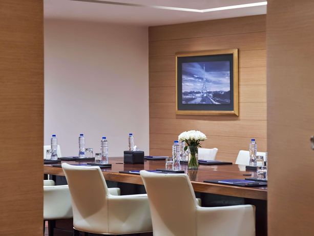 Verified hotel review - Sofitel Cairo Nile El Gezirah - 52