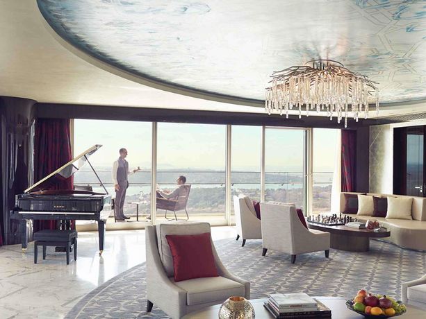 Verified hotel review - Raffles Istanbul - 27