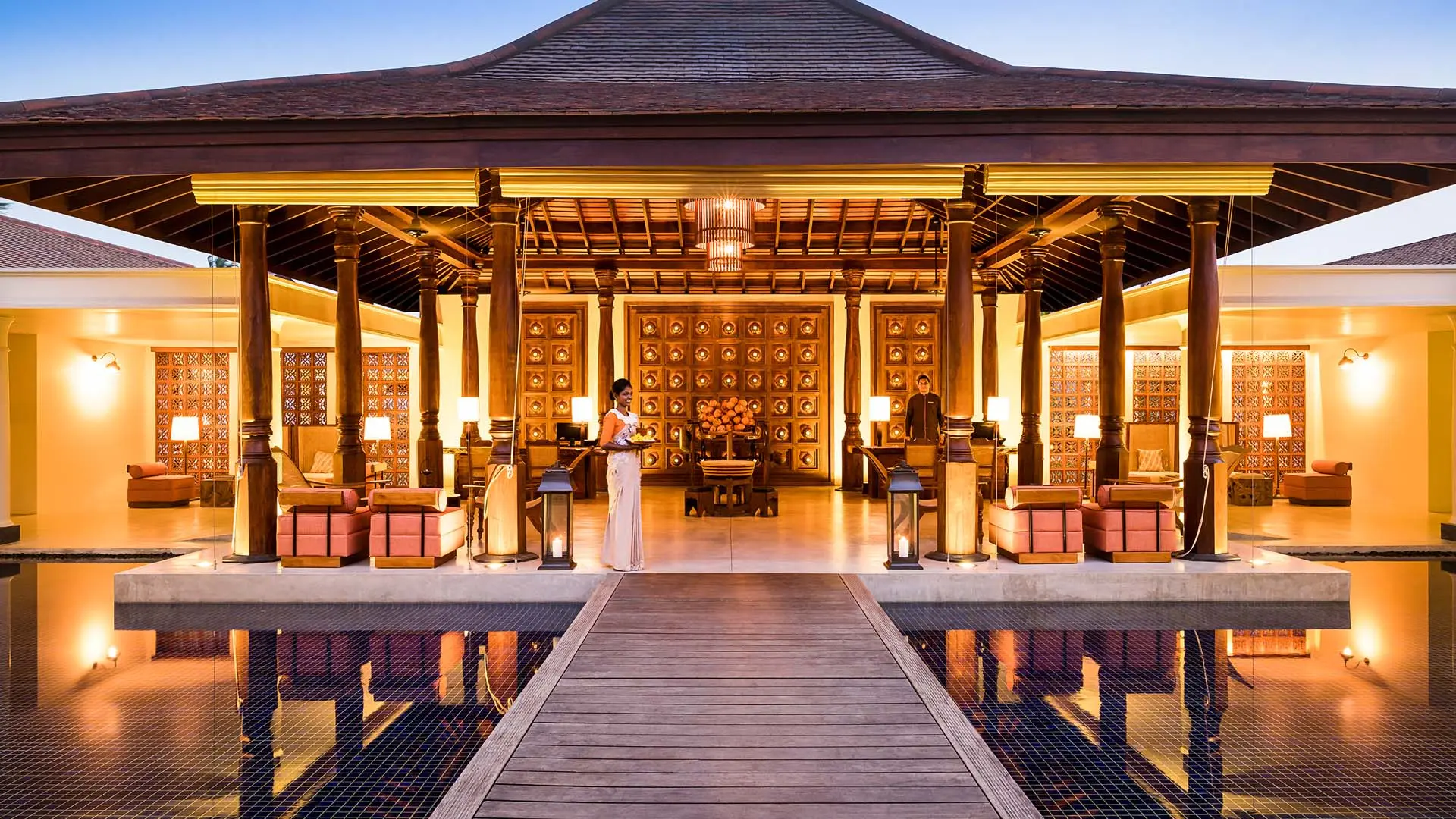 Review of Anantara Peace Haven Tangalle Resort - 5