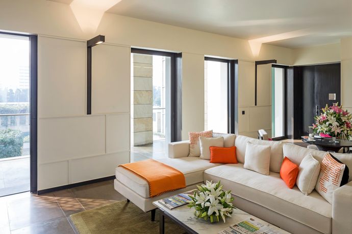 Verified hotel review - The Lodhi - 43