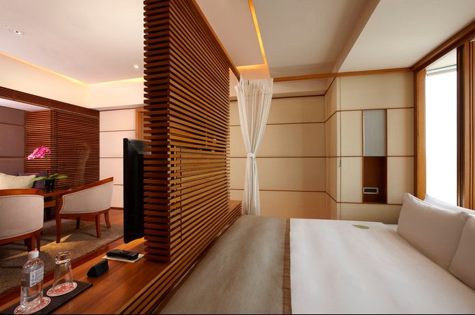 Verified hotel review - Regent Taipei - 41