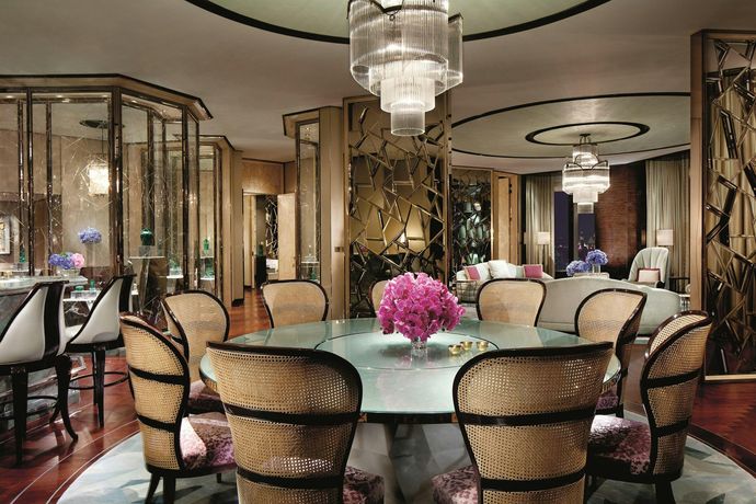 Verified hotel review - The Ritz-Carlton Shanghai, Pudong - 1