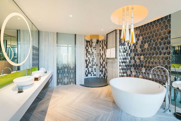 Verified hotel review - W Kuala Lumpur - 6