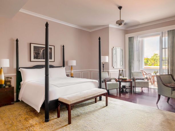 Raffles Grand Hotel d'Angkor - 42