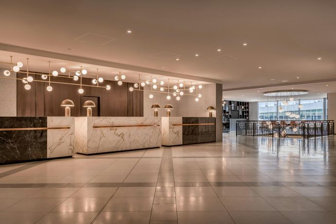 Verified hotel review - Sheraton Frankfurt Airport Hotel & Conference Center - 25