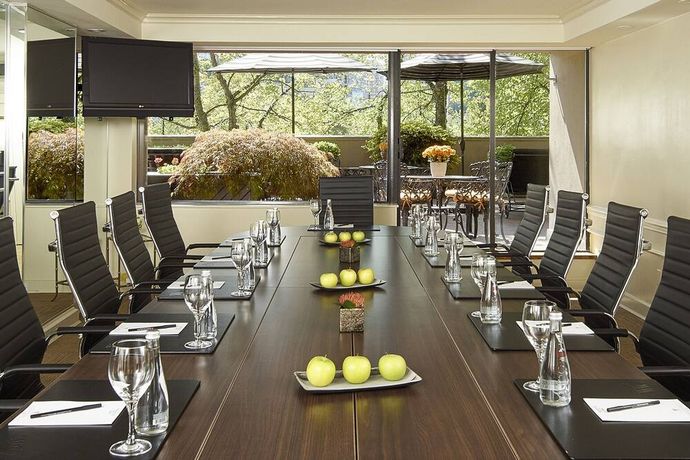 Verified hotel review - Wedgewood Hotel & Spa - 1