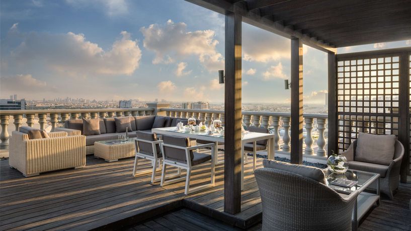 Kempinski Hotel Mall of the Emirates - 21