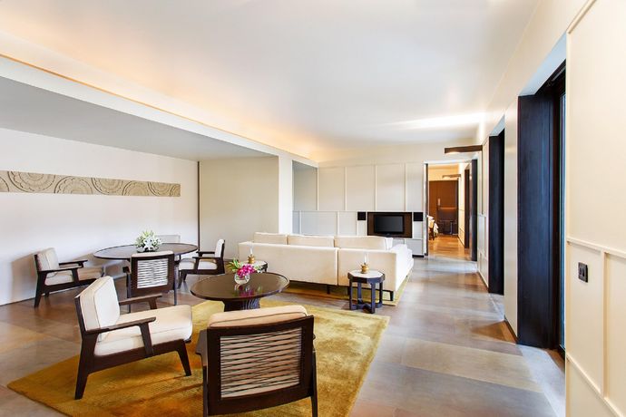 Verified hotel review - The Lodhi - 58