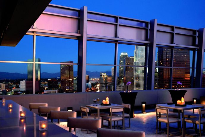 Verified hotel review - The Ritz-Carlton, Los Angeles L.A. Live - 43