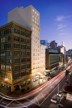 Verified hotel review - Taj Campton Place - 1