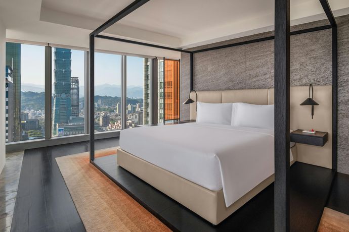 Verified hotel review - W Taipei - 29