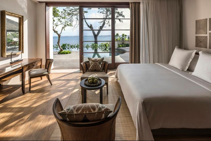 Verified hotel review - Four Seasons Resort Bali at Jimbaran Bay - 15