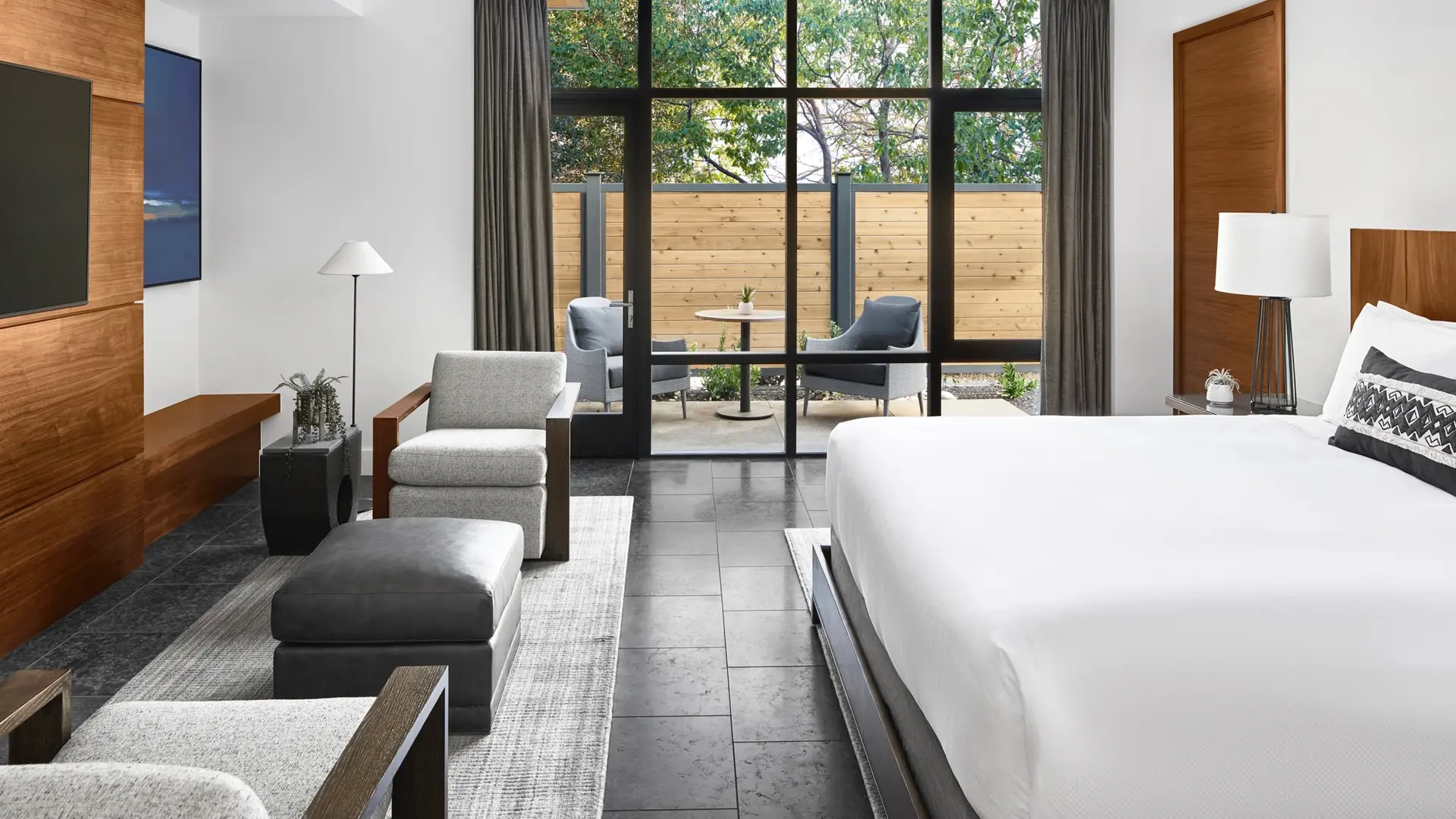 Hotel review Accommodation' - Bardessono Hotel and Spa - 1