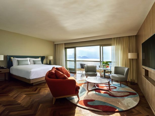 Verified hotel review - Fairmont Rio de Janeiro Copacabana - 58