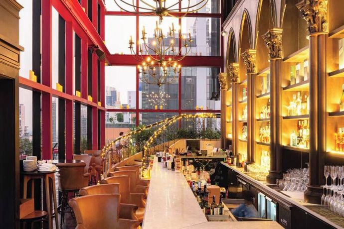 Verified hotel review - SKYVIEW Hotel Bangkok - 50