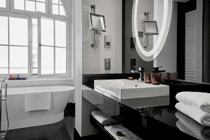 Verified hotel review - Hotel am Steinplatz, Autograph Collection - 2