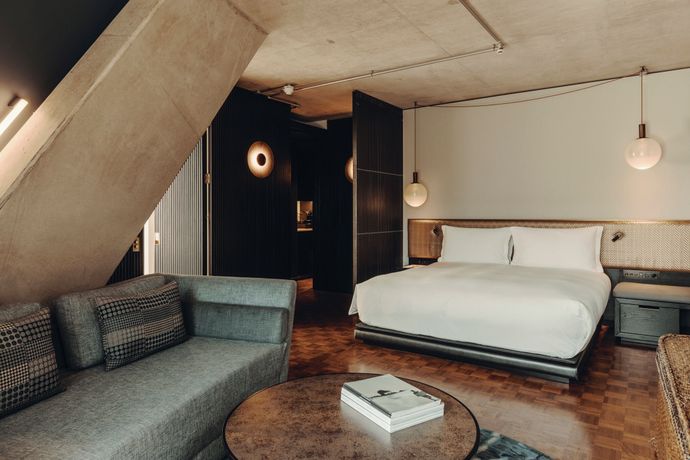 Verified hotel review - Nobu Hotel London Shoreditch - 20