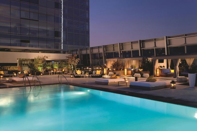 Verified hotel review - The Ritz-Carlton, Los Angeles L.A. Live - 1