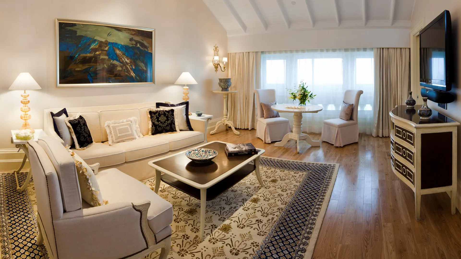 Hotel review Accommodation' - The Taj Mahal Palace - 10