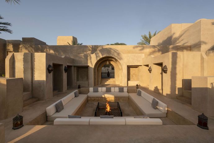 Bab Al Shams Desert Resort and Spa - 8