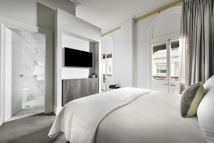 Verified hotel review - The Melbourne Hotel Perth - 7