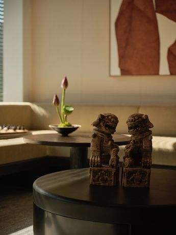 Verified hotel review - The Puli Hotel And Spa - 38