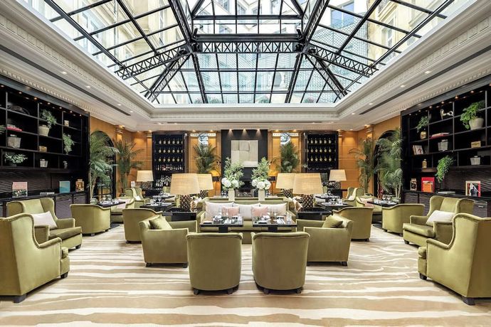 Verified hotel review - Hyatt Paris Madeleine - 1