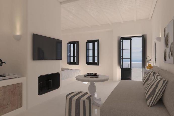 Verified hotel review - Carpe Diem Santorini Small Luxury Hotels of the World - 51