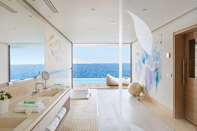 Verified hotel review - Elounda Beach Hotel & Villas a Member of the Leading Hotels of the World - 8