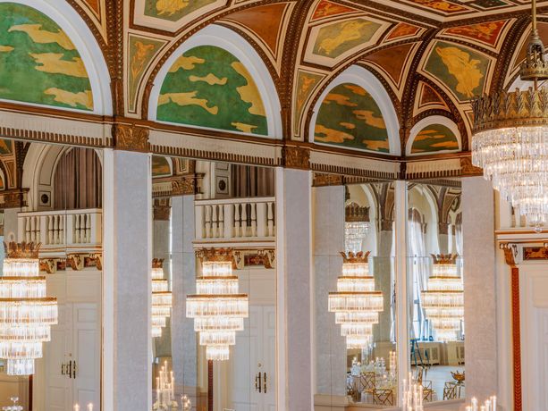 Verified hotel review - Fairmont Royal York Hotel - 56