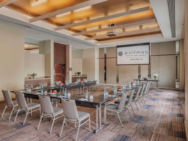 Pullman Sydney Olympic Park - 14