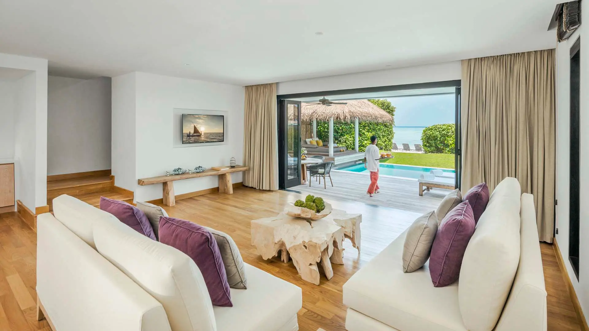 Hotel review Accommodation' - COMO Maalifushi - 0