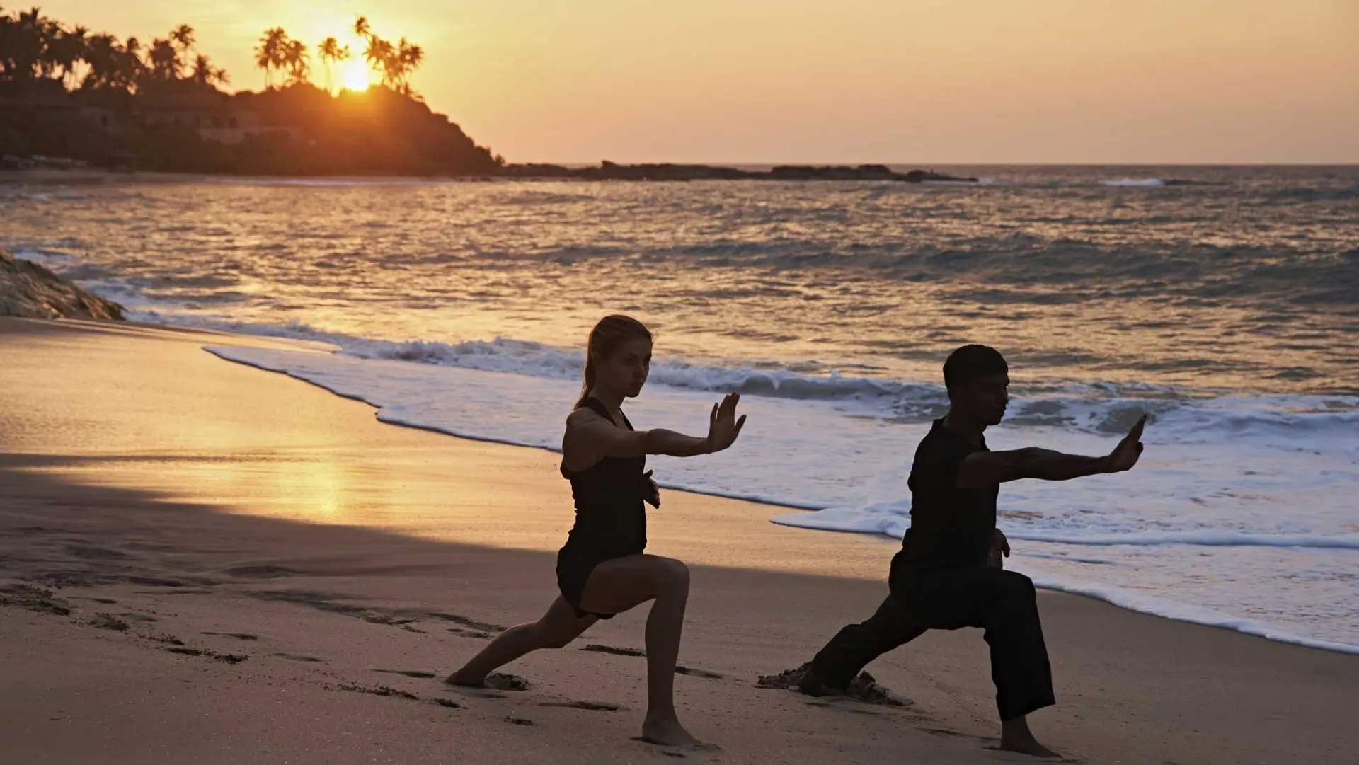 Hotel review Service & Facilities' - Amanwella - 5