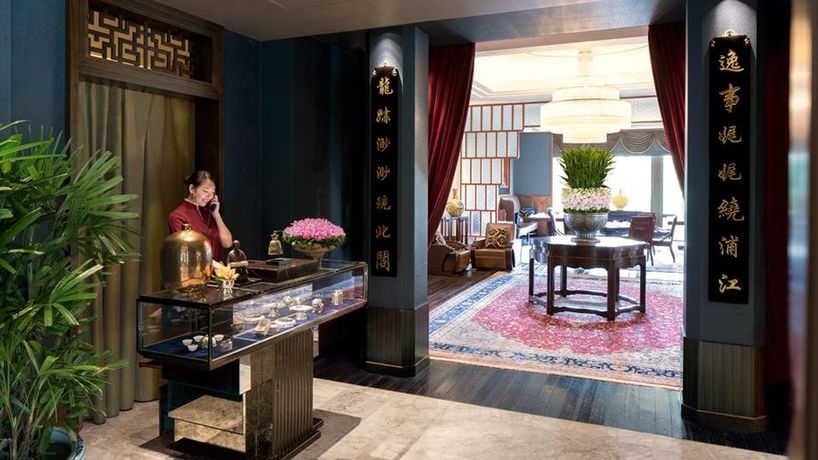 Verified hotel review - The Peninsula Shanghai - 26