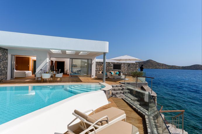 Verified hotel review - Elounda Beach Hotel & Villas a Member of the Leading Hotels of the World - 55