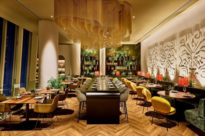 Verified hotel review - JW Marriott Hotel Frankfurt  - 3