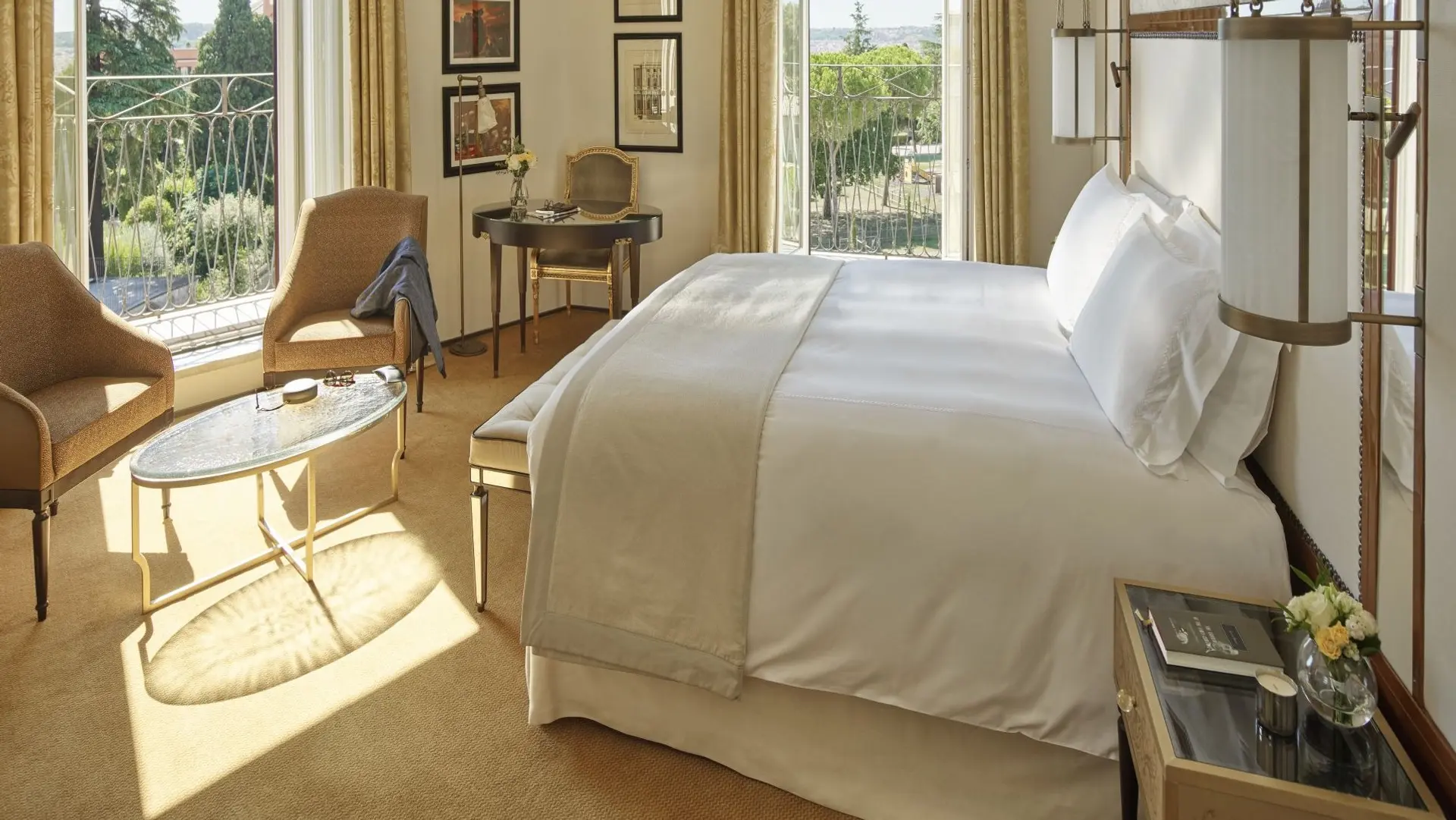 Review of Hotel Eden - Dorchester Collection - 4