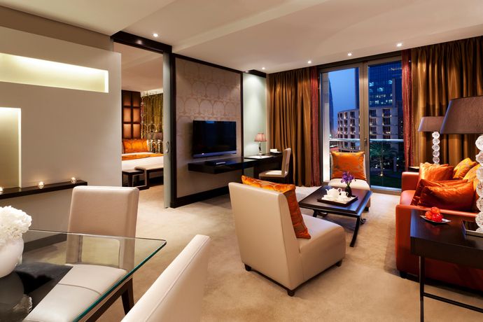 Verified hotel review - Al Faisaliah Suites - 7