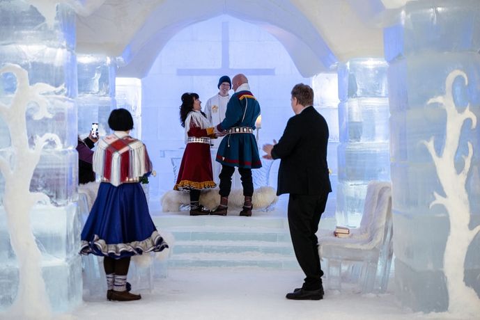 Sorrisniva Igloo Hotel - 18