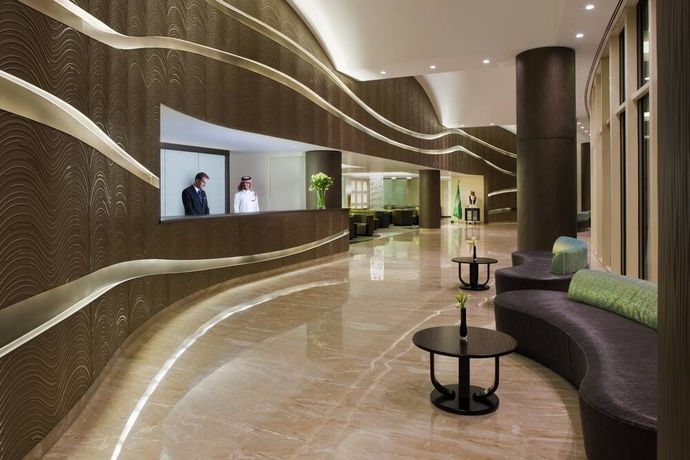 Verified hotel review - Al Faisaliah Suites - 15