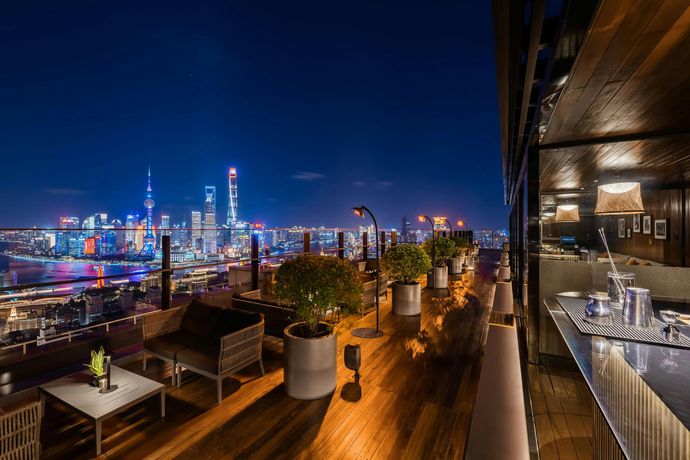 Verified hotel review - Bulgari Hotel Shanghai - 3
