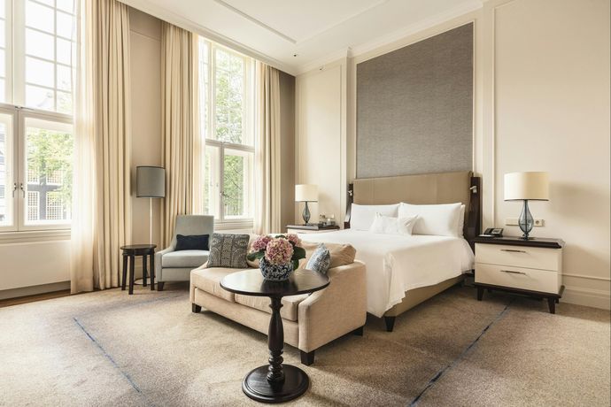 Verified hotel review - Waldorf Astoria Amsterdam - 13