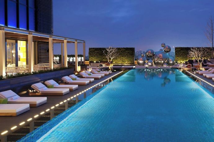 Verified hotel review - W Taipei - 3