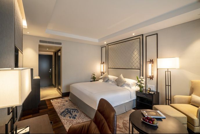 Verified hotel review - Taj Coromandel - 16