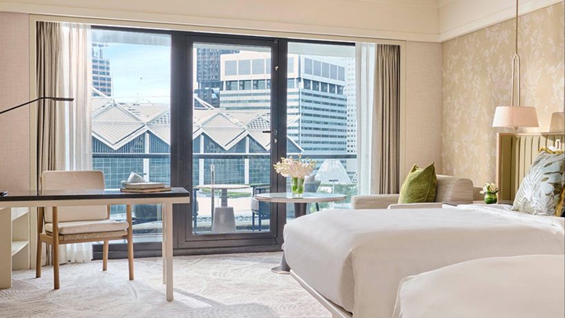 Verified hotel review - Mandarin Oriental, Singapore - 60