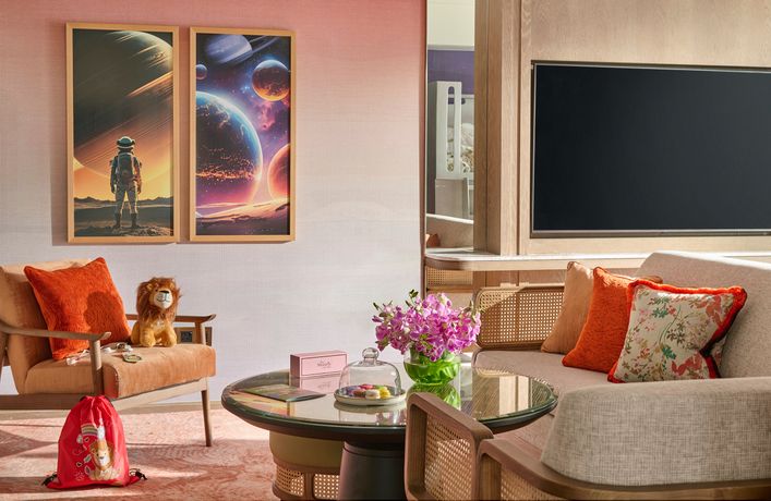 Verified hotel review - Mandarin Oriental, Singapore - 49