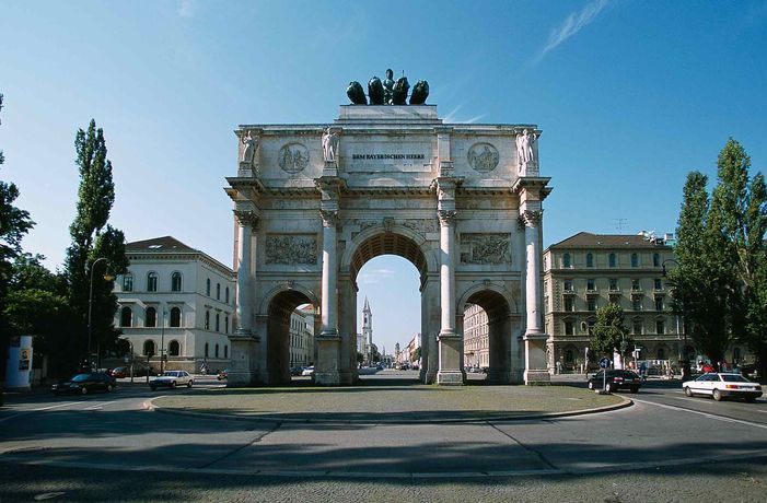 Sofitel Munich Bayerpost - 5