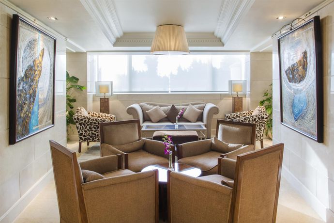 Verified hotel review - Kempinski Nile Hotel, Cairo - 26